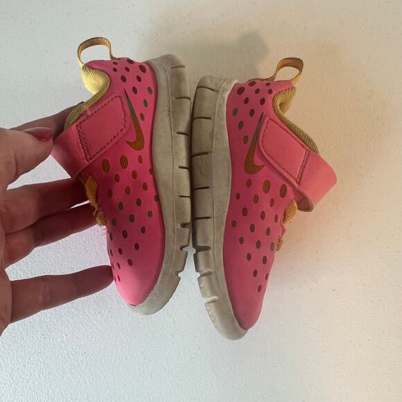 Nike Shoes Sneakers Toddler Size 5C - Picture 6 of 9